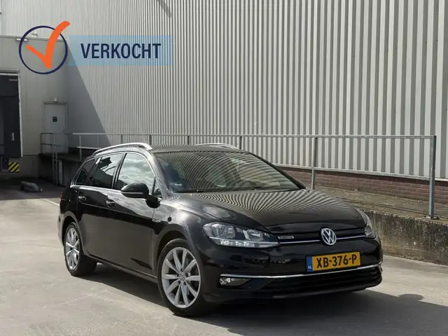 Volkswagen Golf Variant 1.5 TSI Highline | Virtual Cockpit |