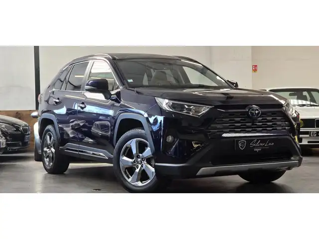 Toyota RAV 4 RAV4 HYBRIDE LOUNGE 2.5 222 4WD 4X4 / TOIT PANO / PARFAIT ETAT / SURÉQUIPÉ