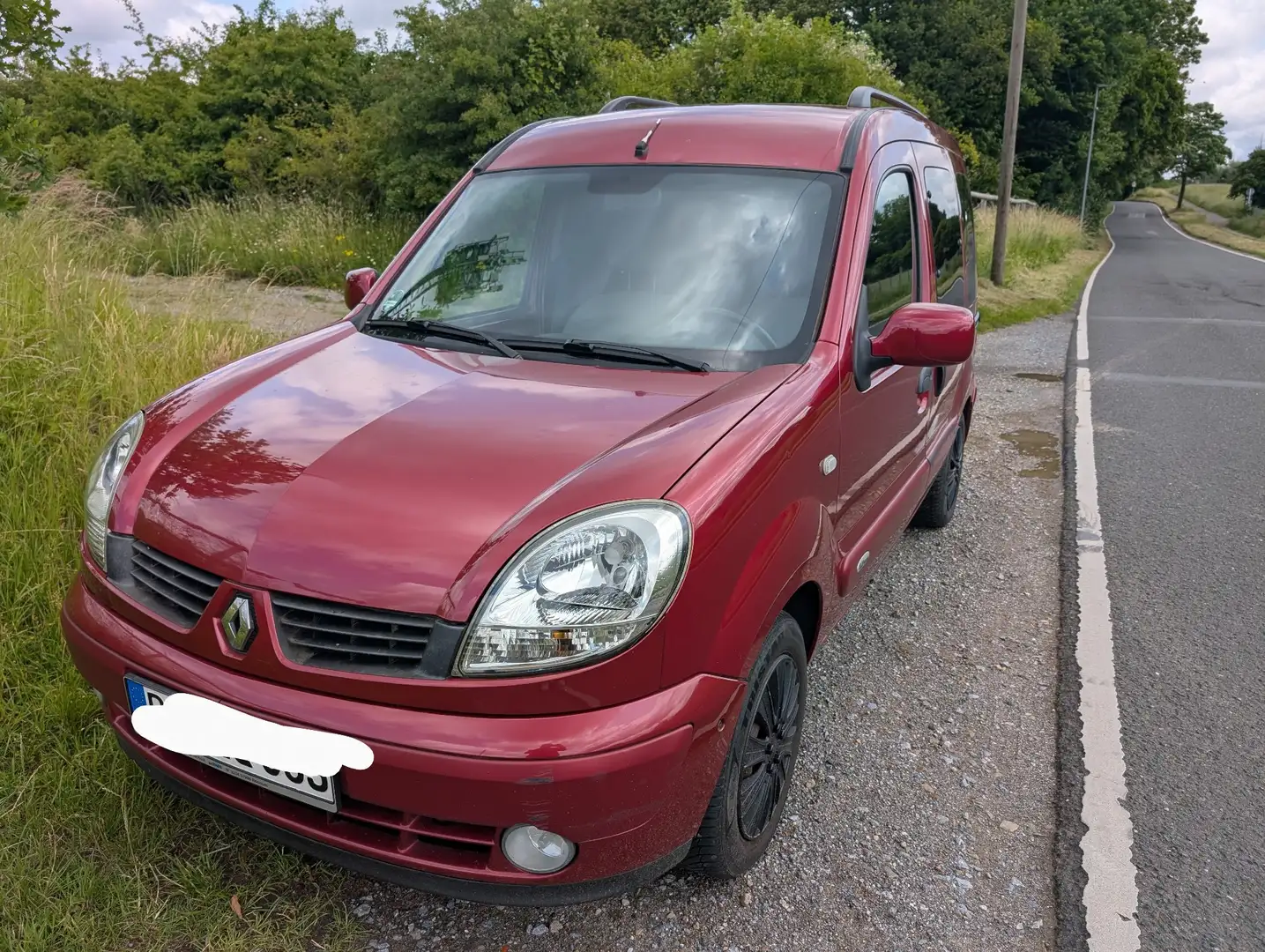 Renault Kangoo 1.2 16V Edition Campus - 2