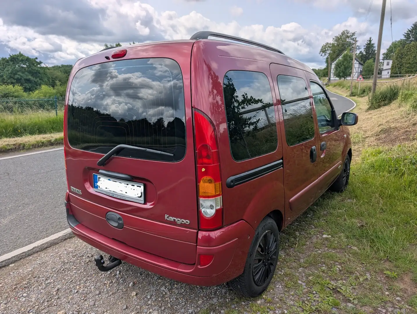 Renault Kangoo 1.2 16V Edition Campus - 2