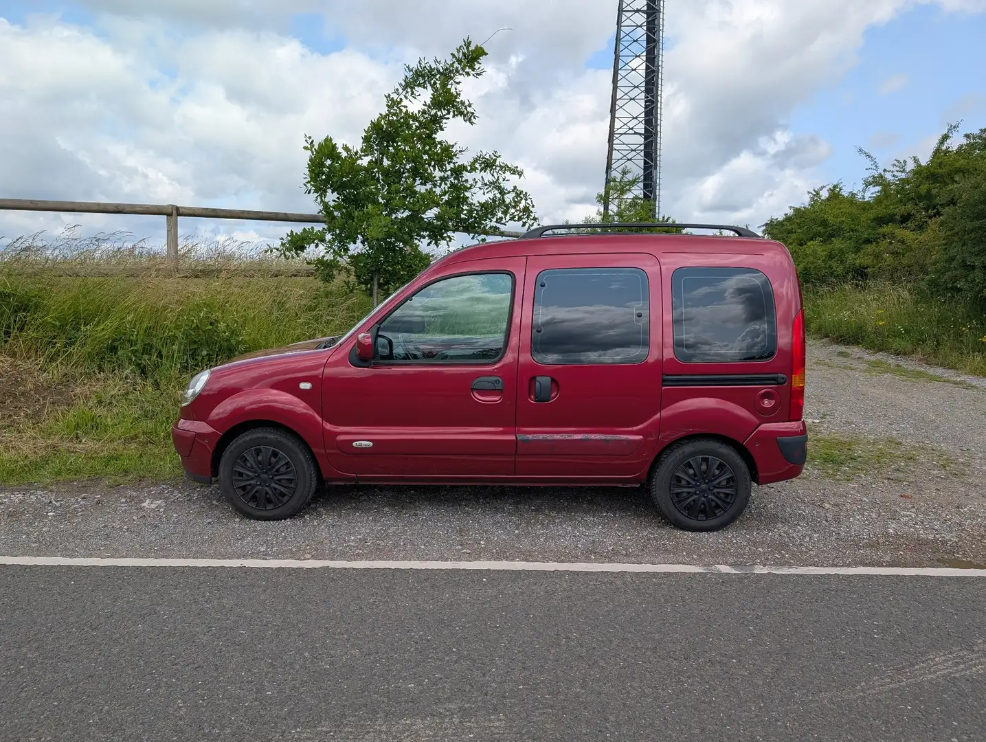 Renault Kangoo 1.2 16V Edition Campus - 1