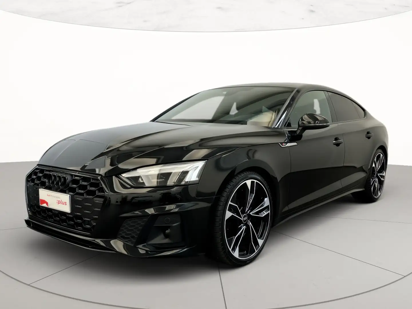 Audi S5 sportback 3.0 tdi mhev quattro 341cv tiptronic Nero - 1