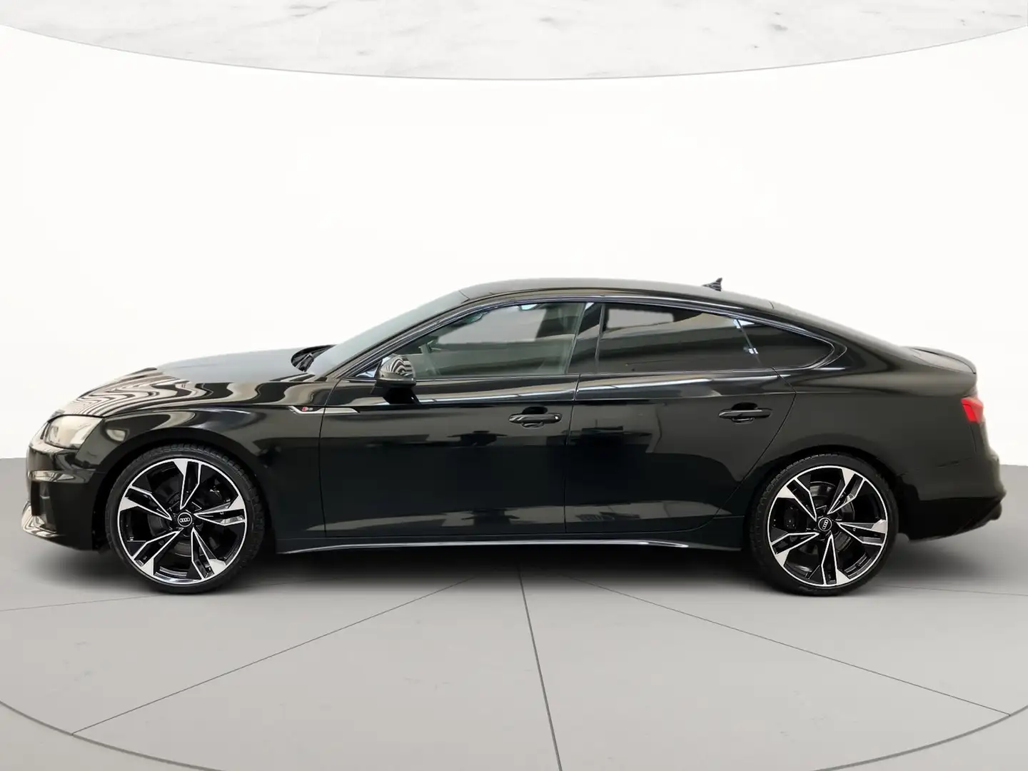 Audi S5 sportback 3.0 tdi mhev quattro 341cv tiptronic Nero - 2