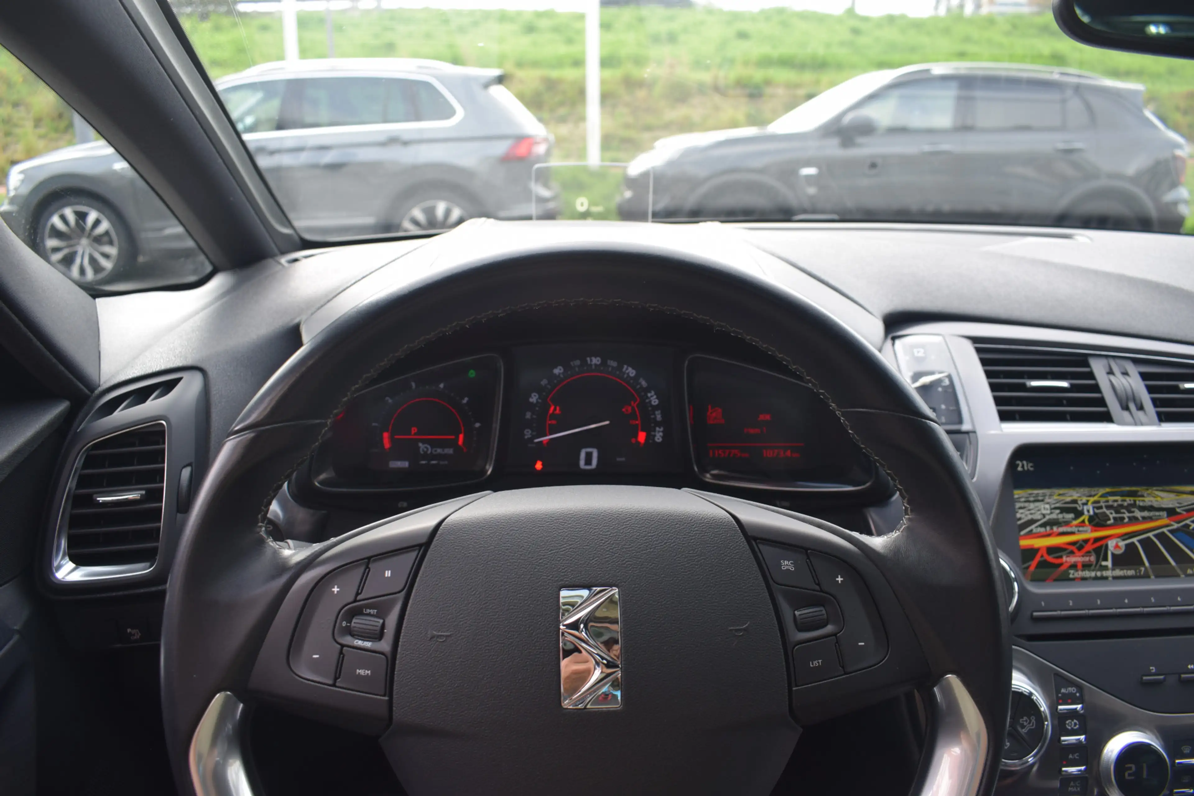 Citroen DS5 1.6 THP Business Executive NL AUTO/AUTOMAAT/LEER/P — photo 22