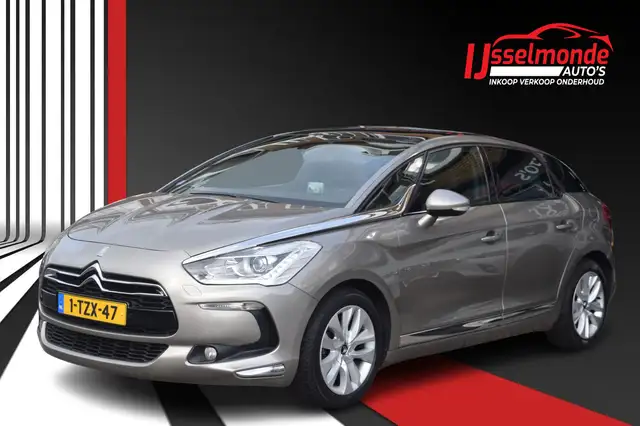 Citroen DS5 1.6 THP Business Executive NL AUTO/AUTOMAAT/LEER/P