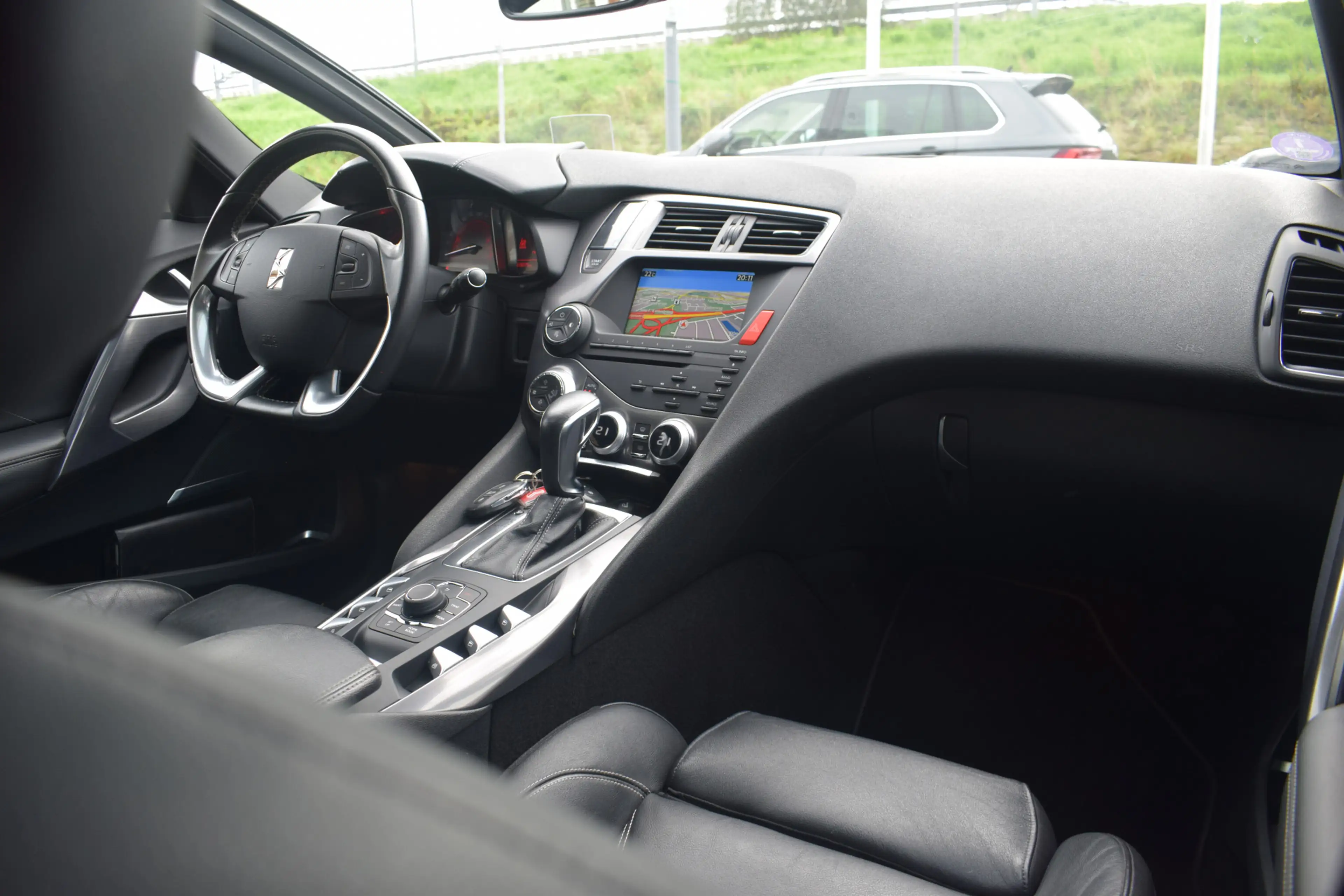 Citroen DS5 1.6 THP Business Executive NL AUTO/AUTOMAAT/LEER/P — photo 17