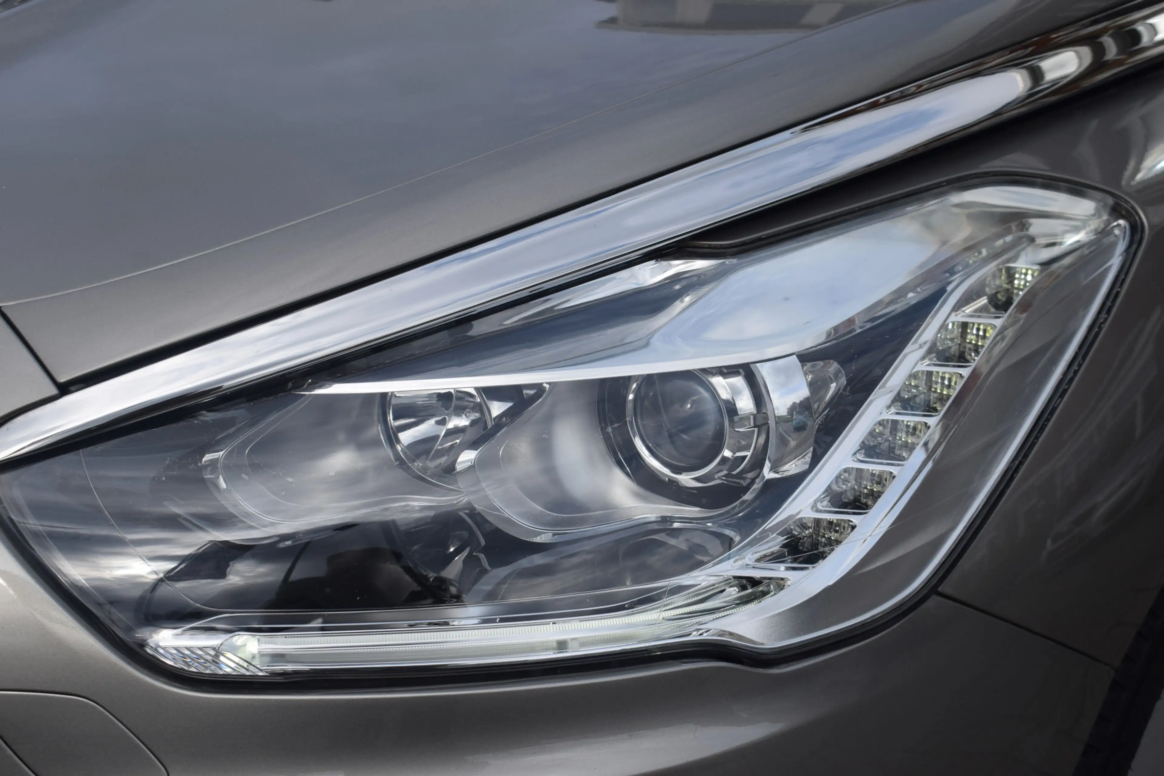 Citroen DS5 1.6 THP Business Executive NL AUTO/AUTOMAAT/LEER/P — photo 31