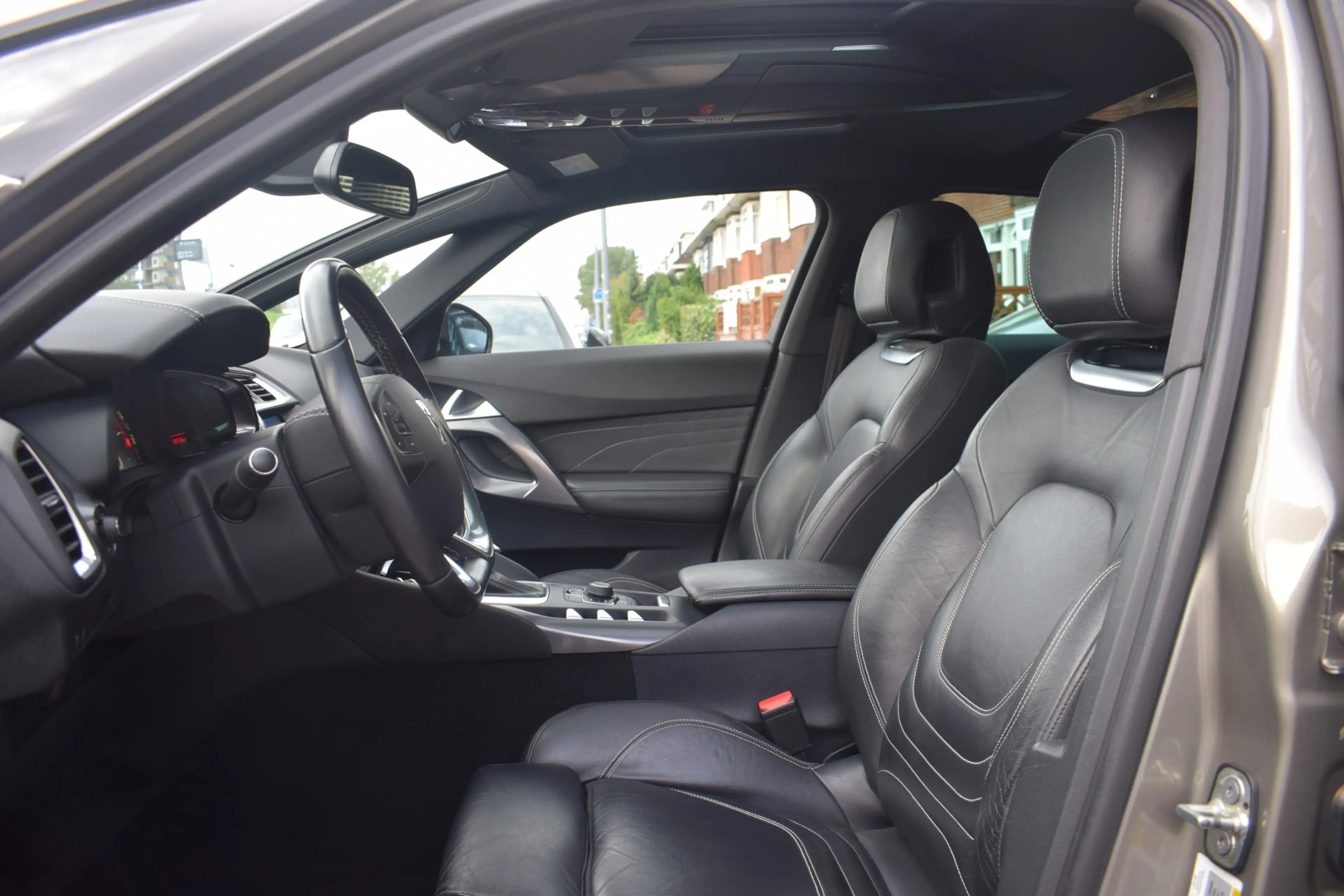 Citroen DS5 1.6 THP Business Executive NL AUTO/AUTOMAAT/LEER/P — photo 14