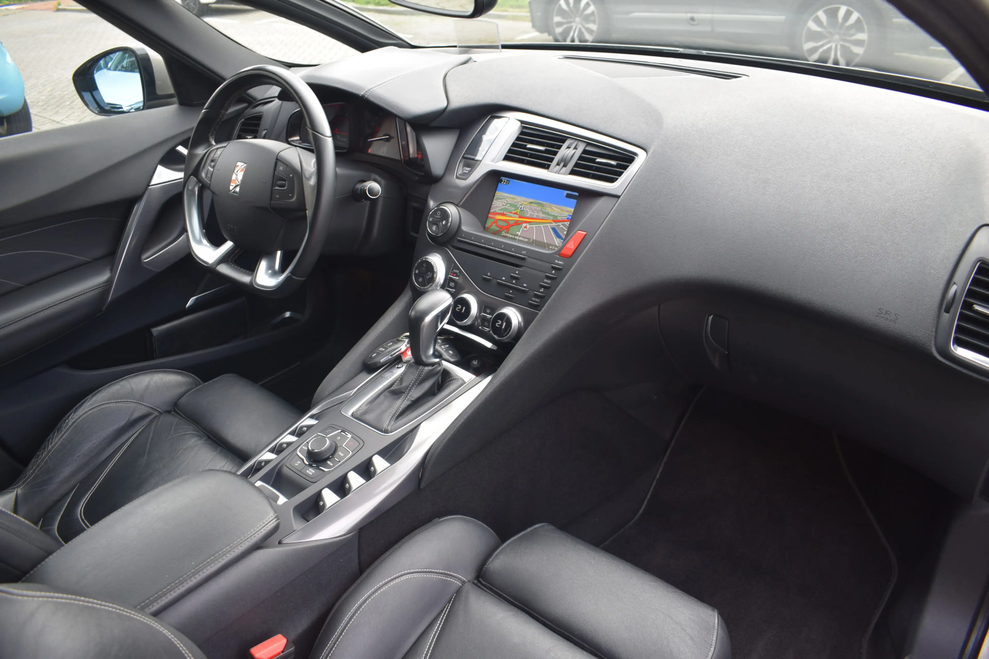 Citroen DS5 1.6 THP Business Executive NL AUTO/AUTOMAAT/LEER/P — photo 18