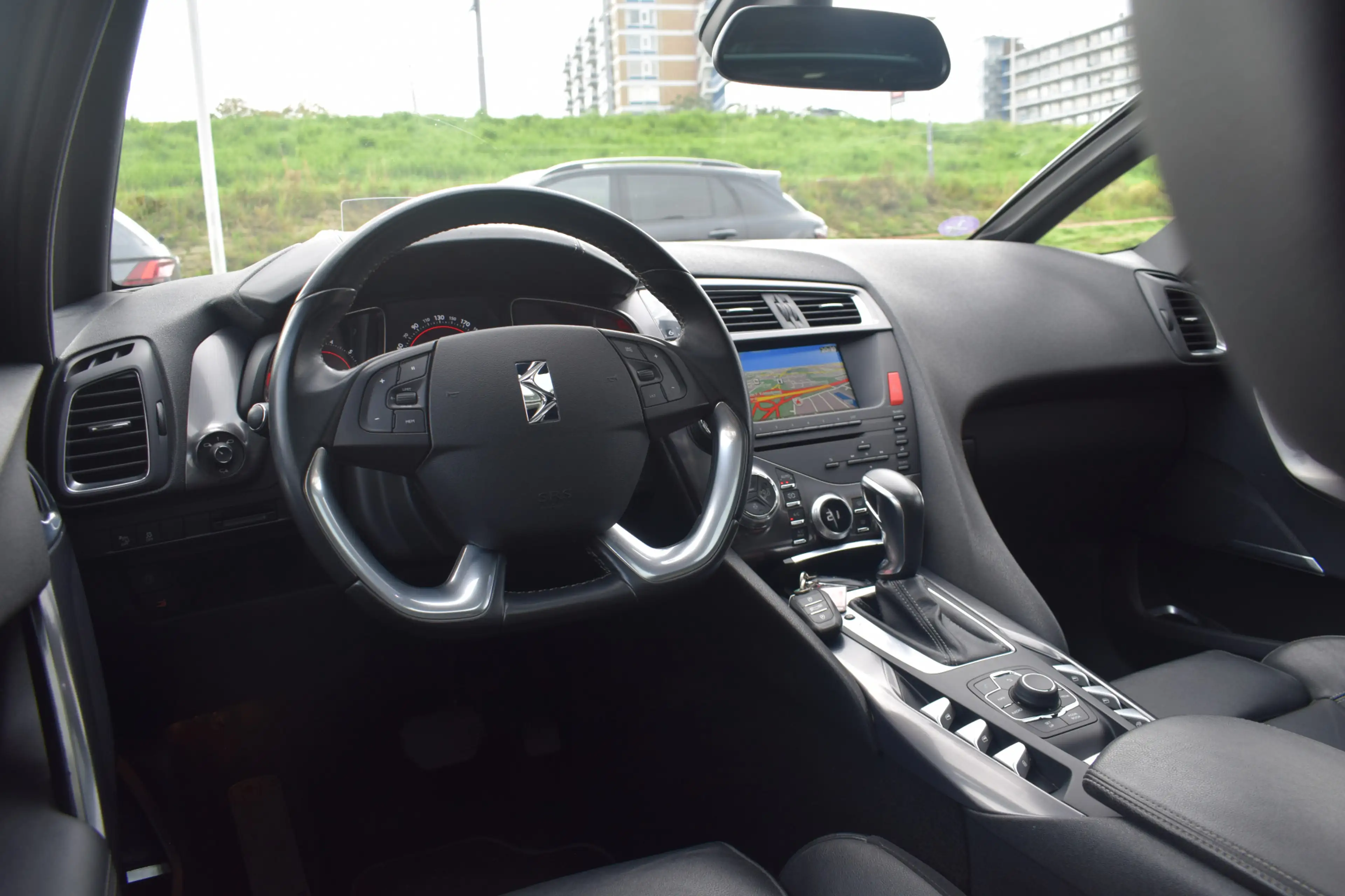 Citroen DS5 1.6 THP Business Executive NL AUTO/AUTOMAAT/LEER/P — photo 13