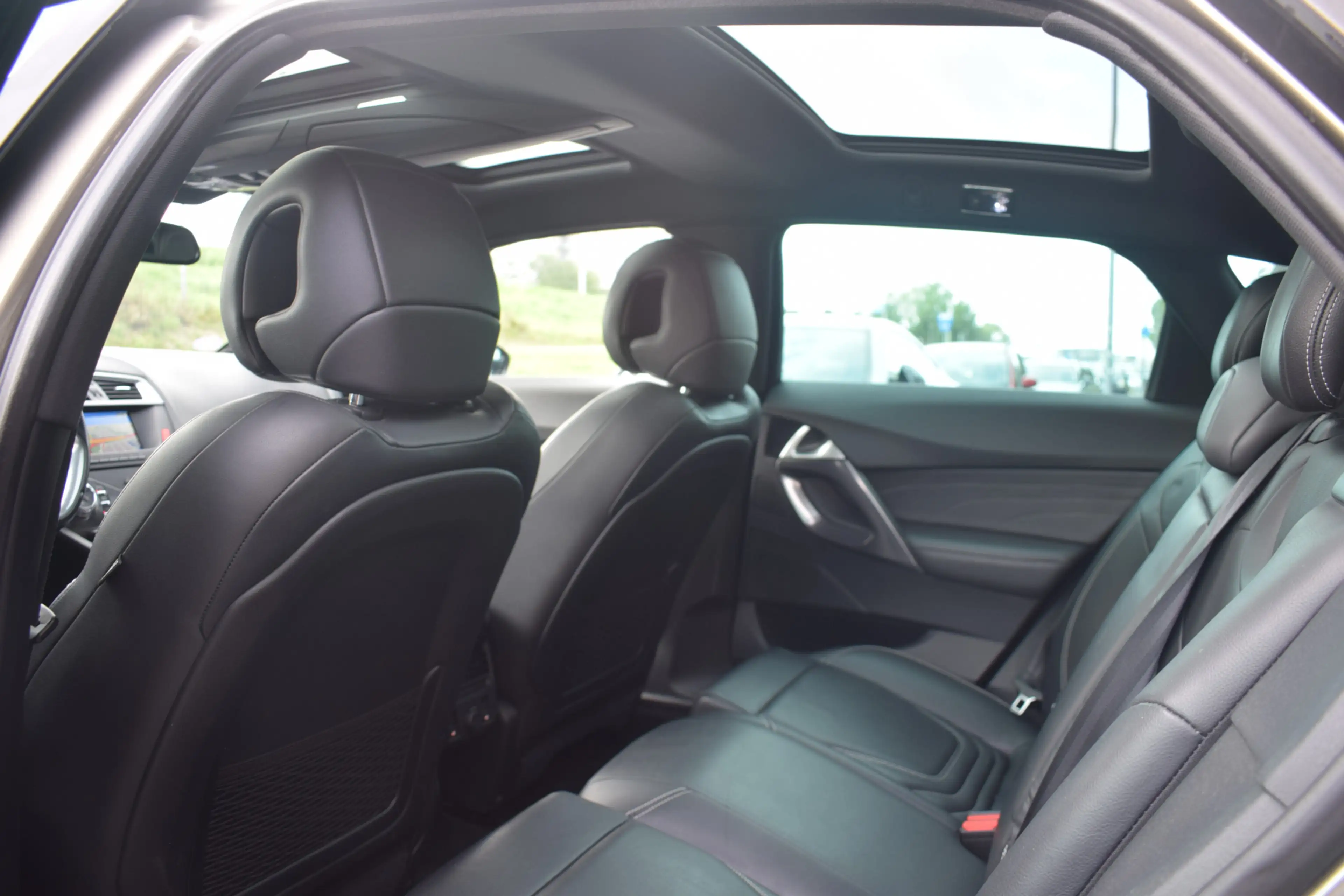 Citroen DS5 1.6 THP Business Executive NL AUTO/AUTOMAAT/LEER/P — photo 15
