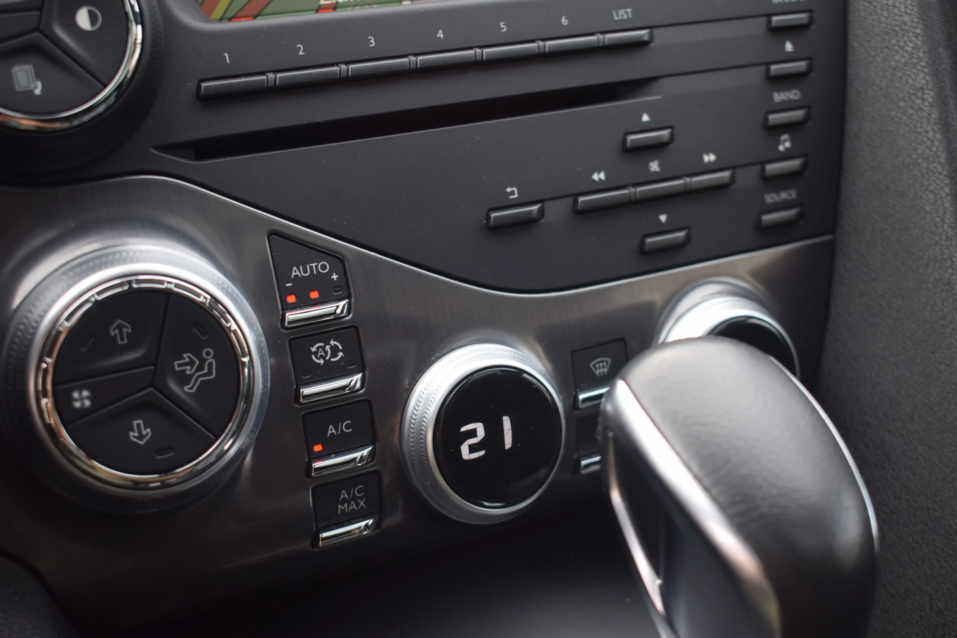 Citroen DS5 1.6 THP Business Executive NL AUTO/AUTOMAAT/LEER/P — photo 29