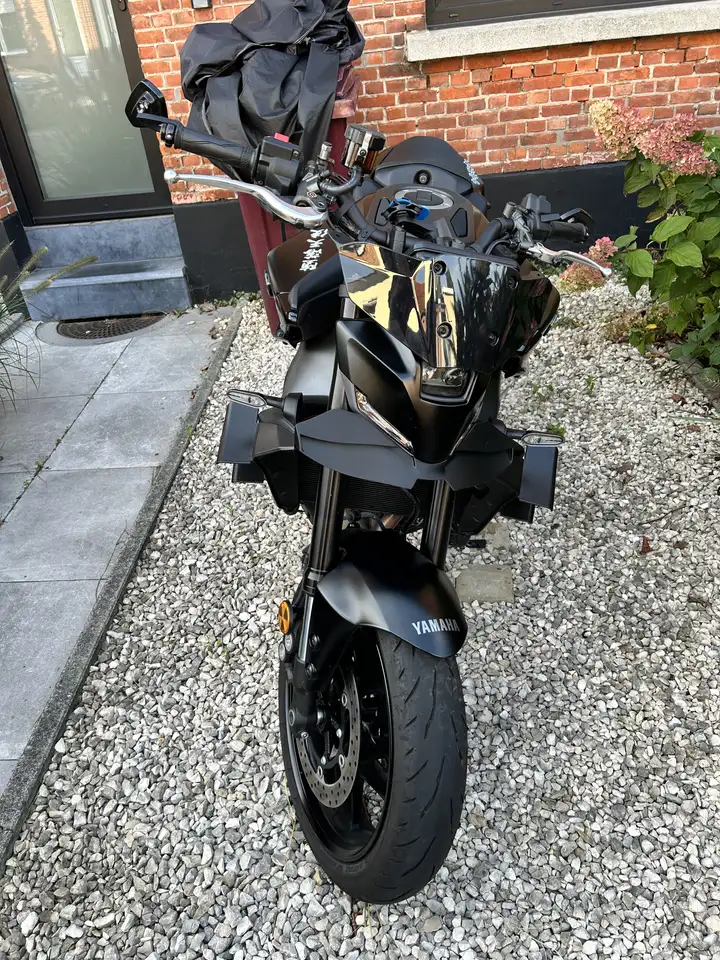 Yamaha MT-09