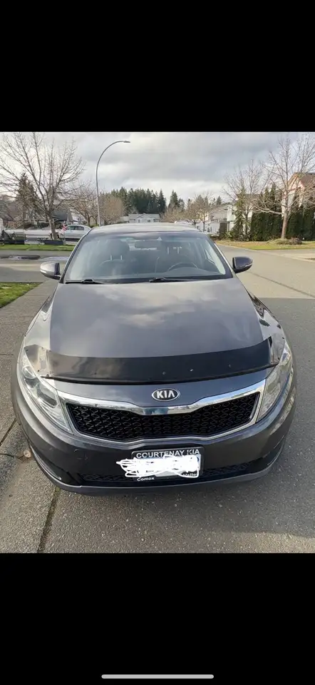 Kia Optima fotografie Kia Optima