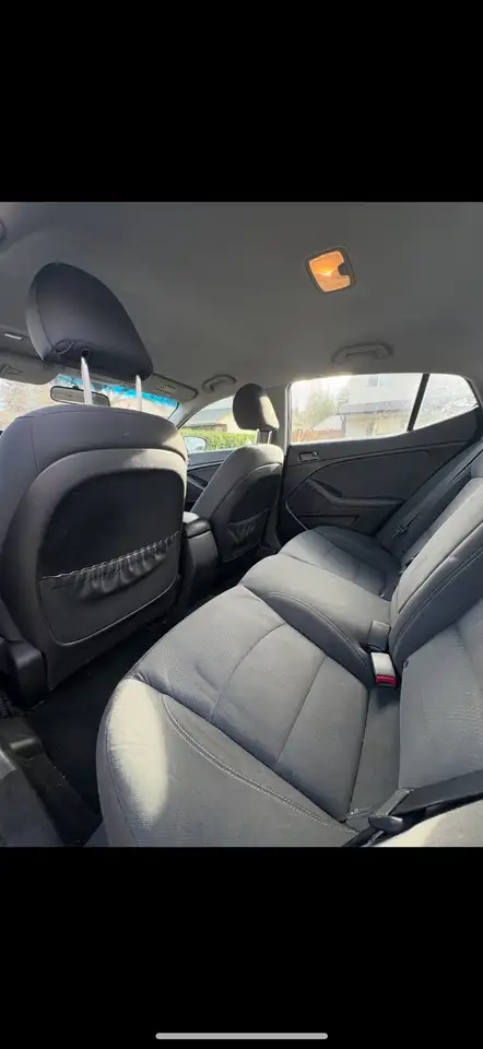 Kia Optima fotografie Kia Optima