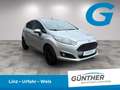 Ford Fiesta Titanium 1.0 EcoBoost Powerschift Grau - thumbnail 2