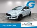 Ford Fiesta Titanium 1.0 EcoBoost Powerschift Grau - thumbnail 1