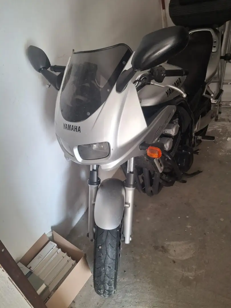 Yamaha FZR 600 fazer 600 comodissima Grigio - 1