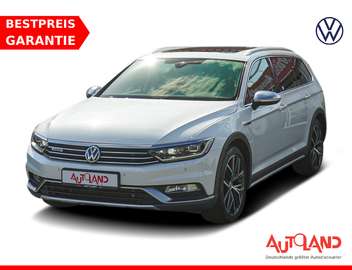 Passat Variant 2.0 TSI Alltrack 4M DSG LED Navi 36