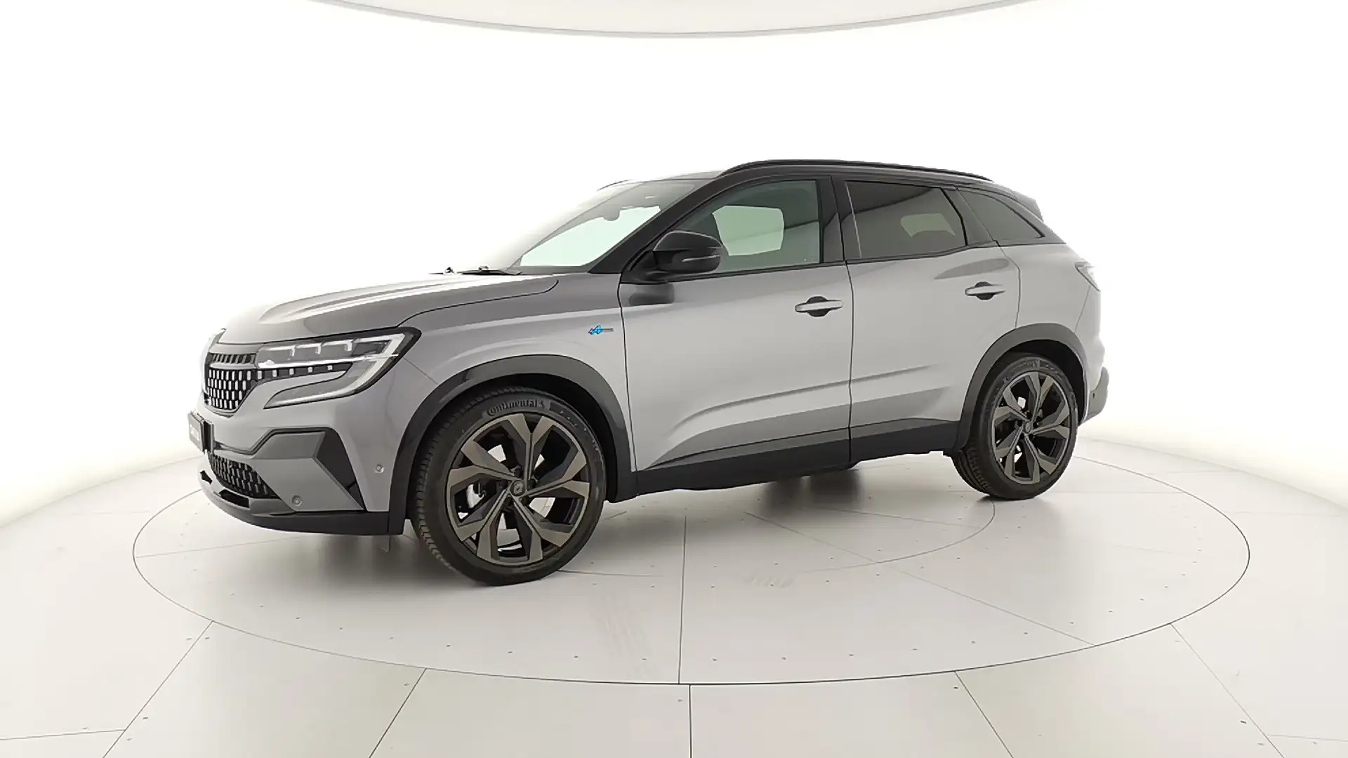 Renault Austral 1.2 E-Tech full hybrid Techno Esprit Alpine Gris - 2