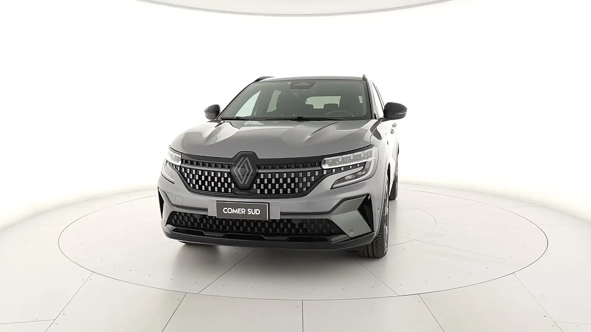 Renault Austral 1.2 E-Tech full hybrid Techno Esprit Alpine Gris - 1