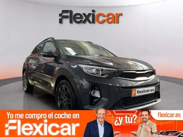 Kia Stonic 1.0 TGDi Eco-Dynamics Black Edition 2020