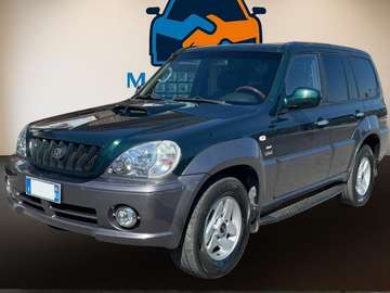 Terracan 2.9 crdi Premium *GARANZIA*