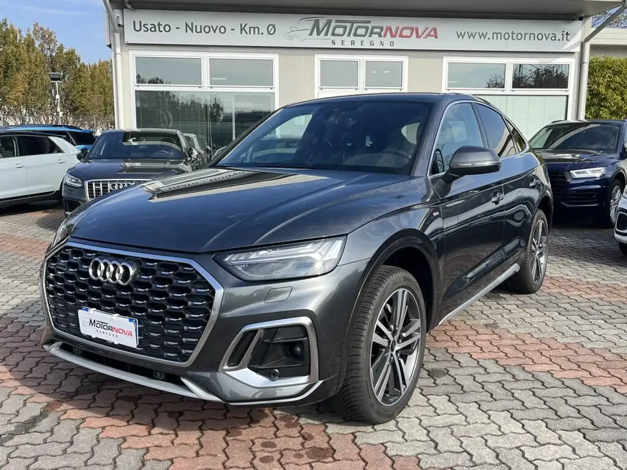Audi Q5