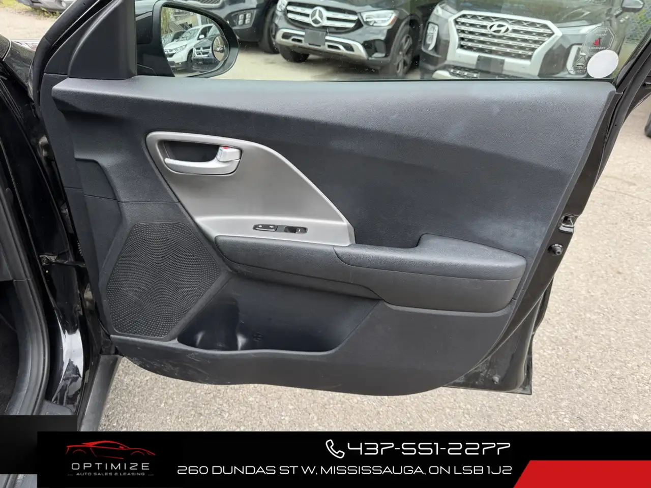 Kia Niro fotografie Kia Niro