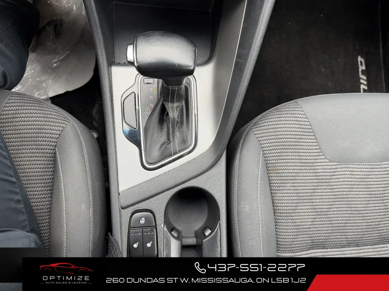 Kia Niro fotografie Kia Niro