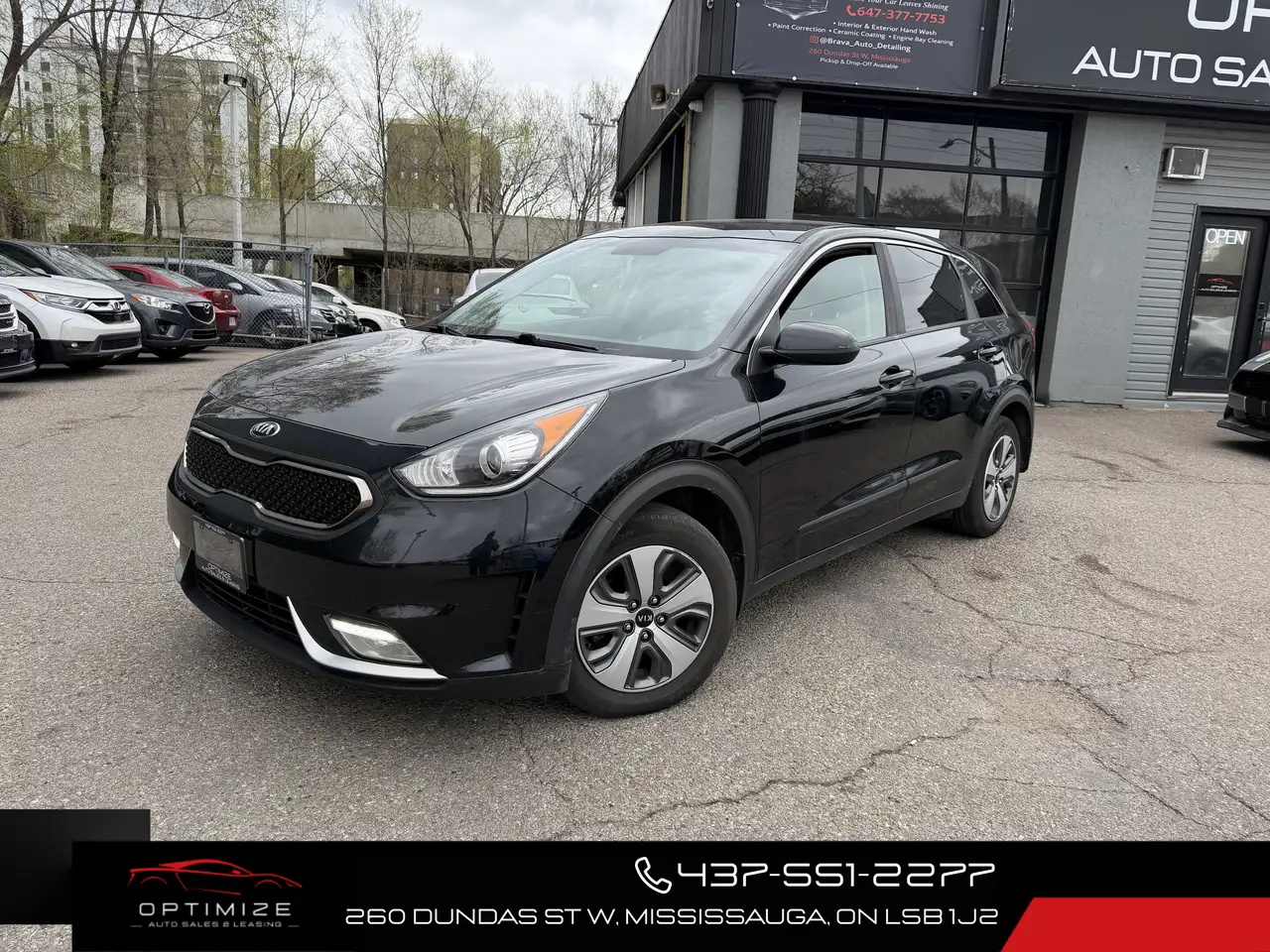 2019 Kia Niro