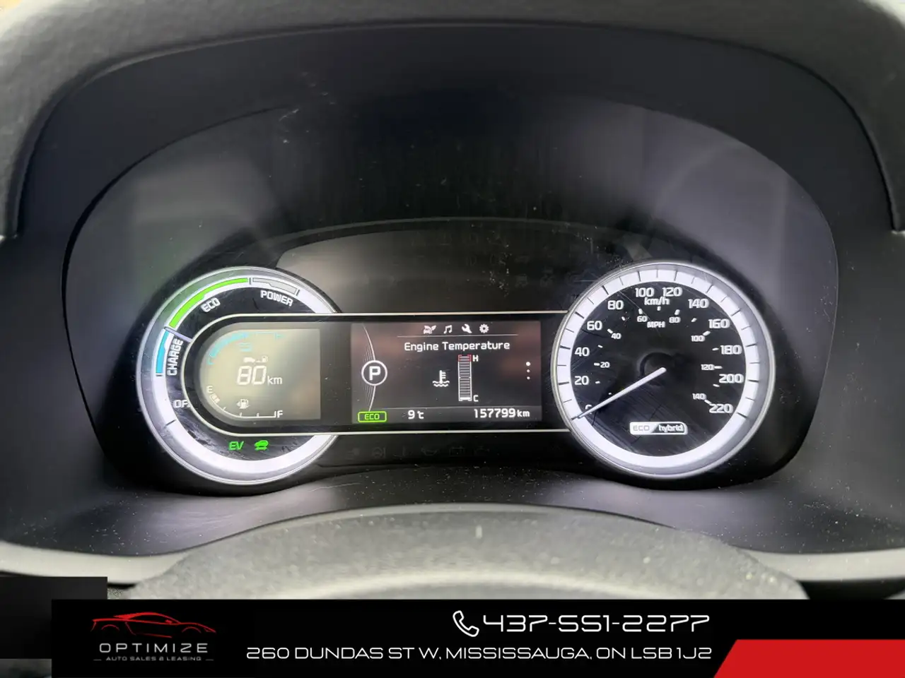 Kia Niro fotografie Kia Niro