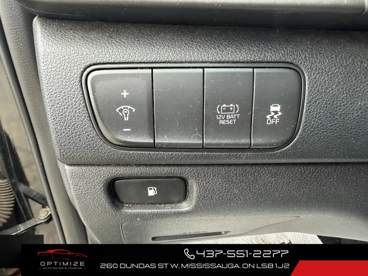 Kia Niro fotografie Kia Niro