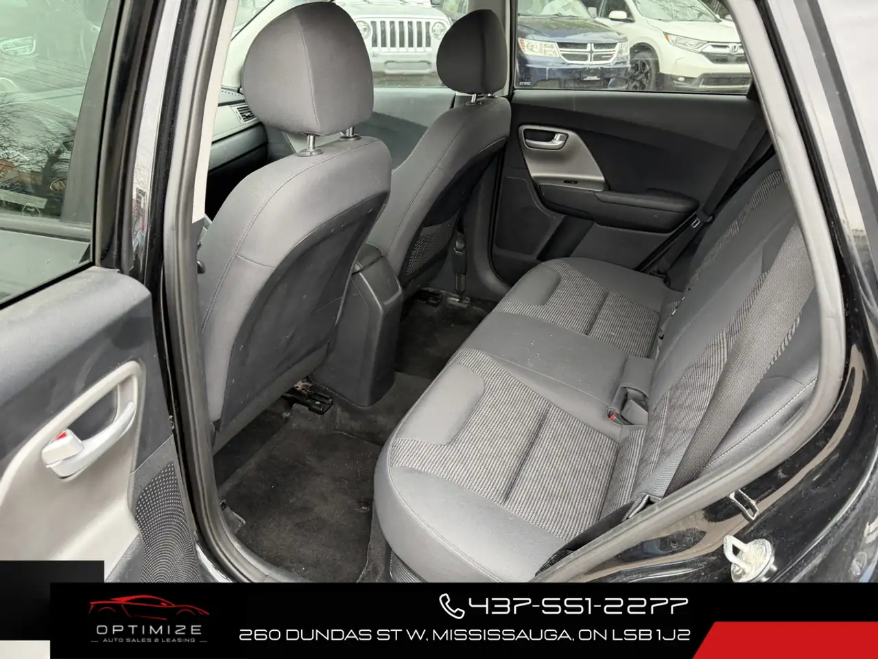 Kia Niro fotografie Kia Niro