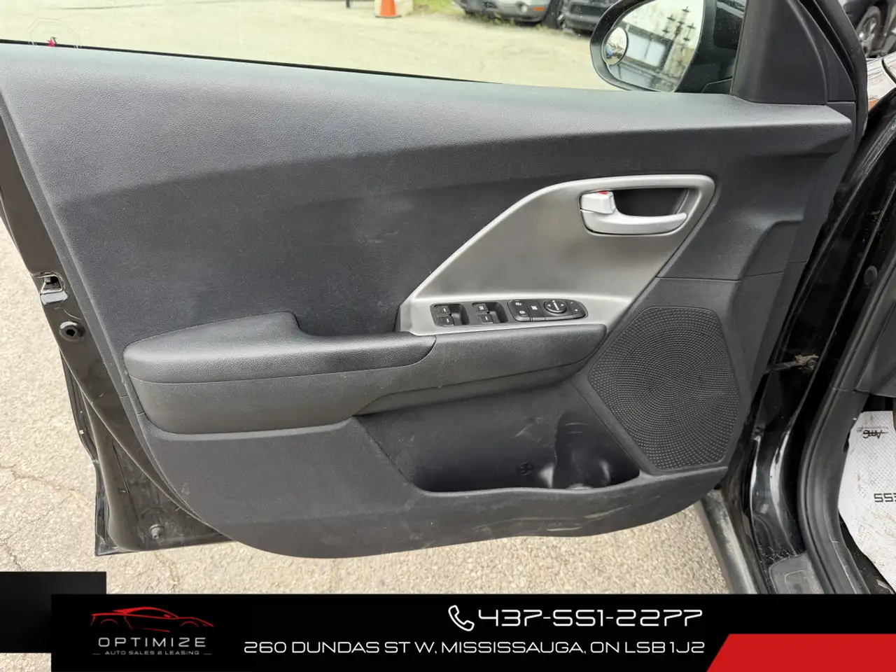 Kia Niro fotografie Kia Niro