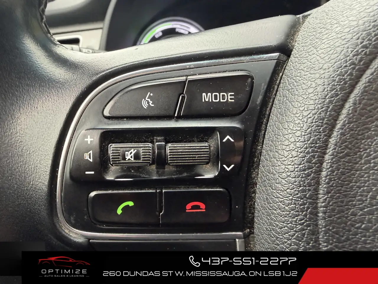 Kia Niro fotografie Kia Niro