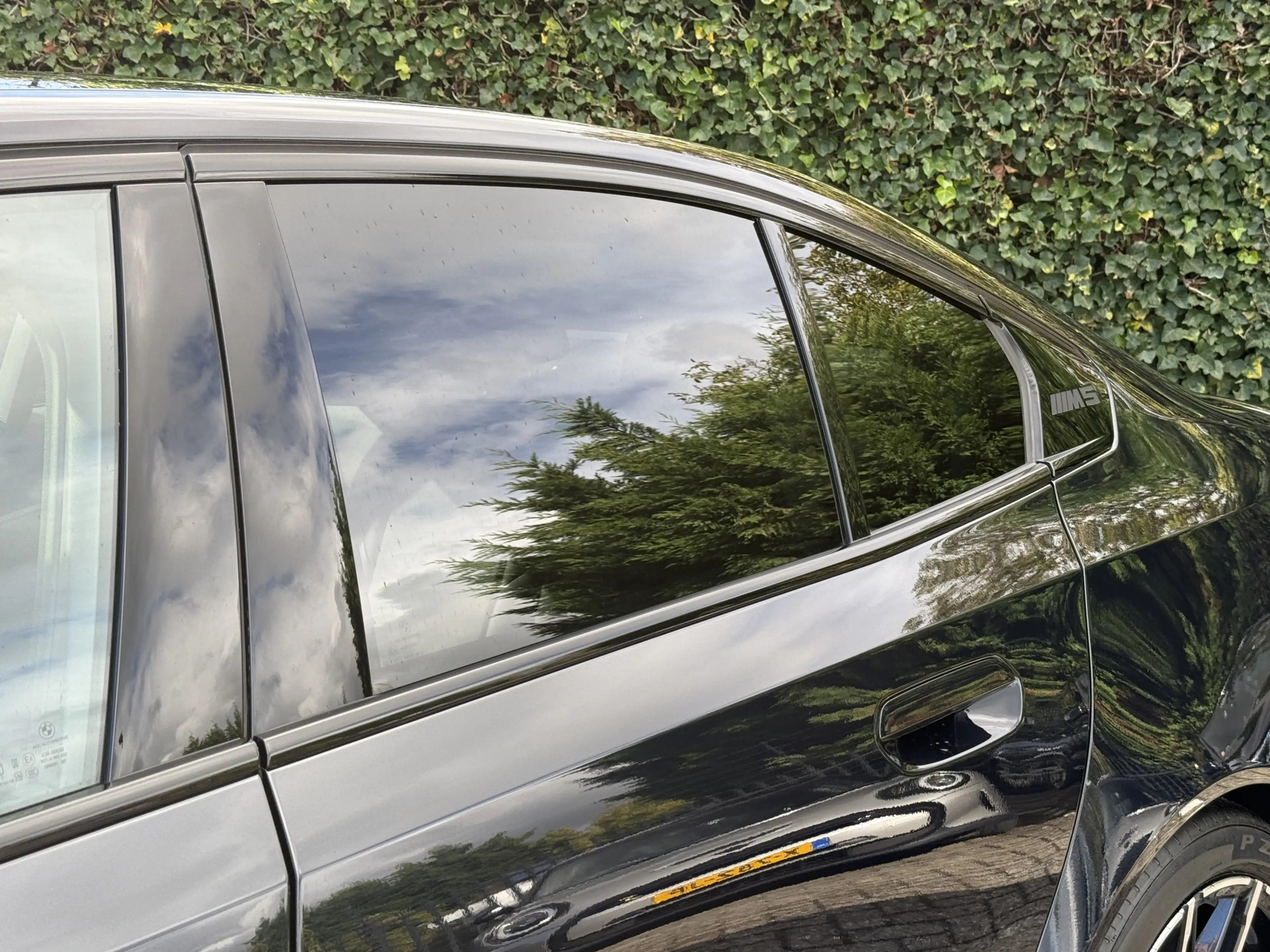BMW M5 5-serie | Panorama | M-Drive Prof | Driving ass. P — photo 8