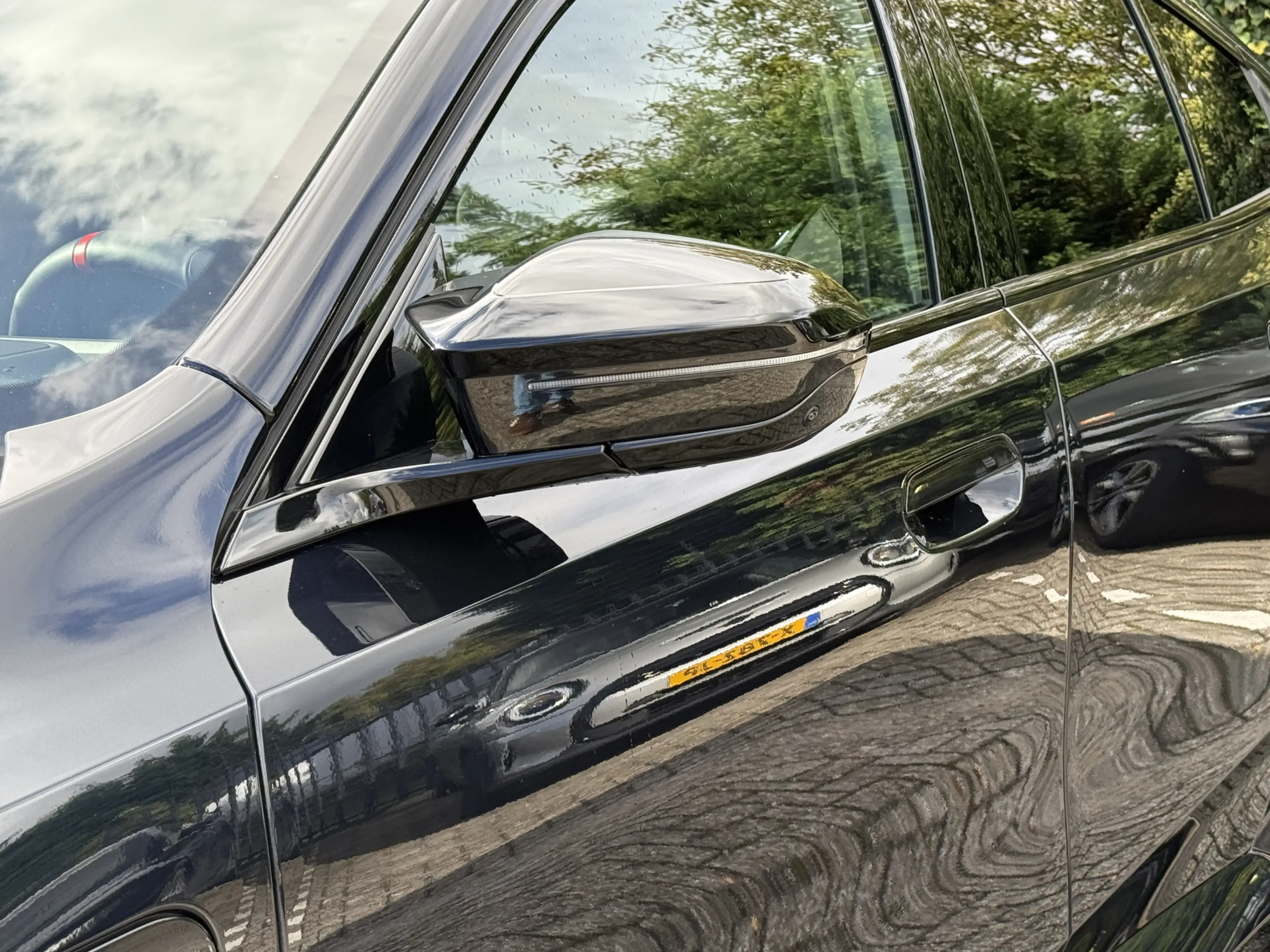 BMW M5 5-serie | Panorama | M-Drive Prof | Driving ass. P — photo 7