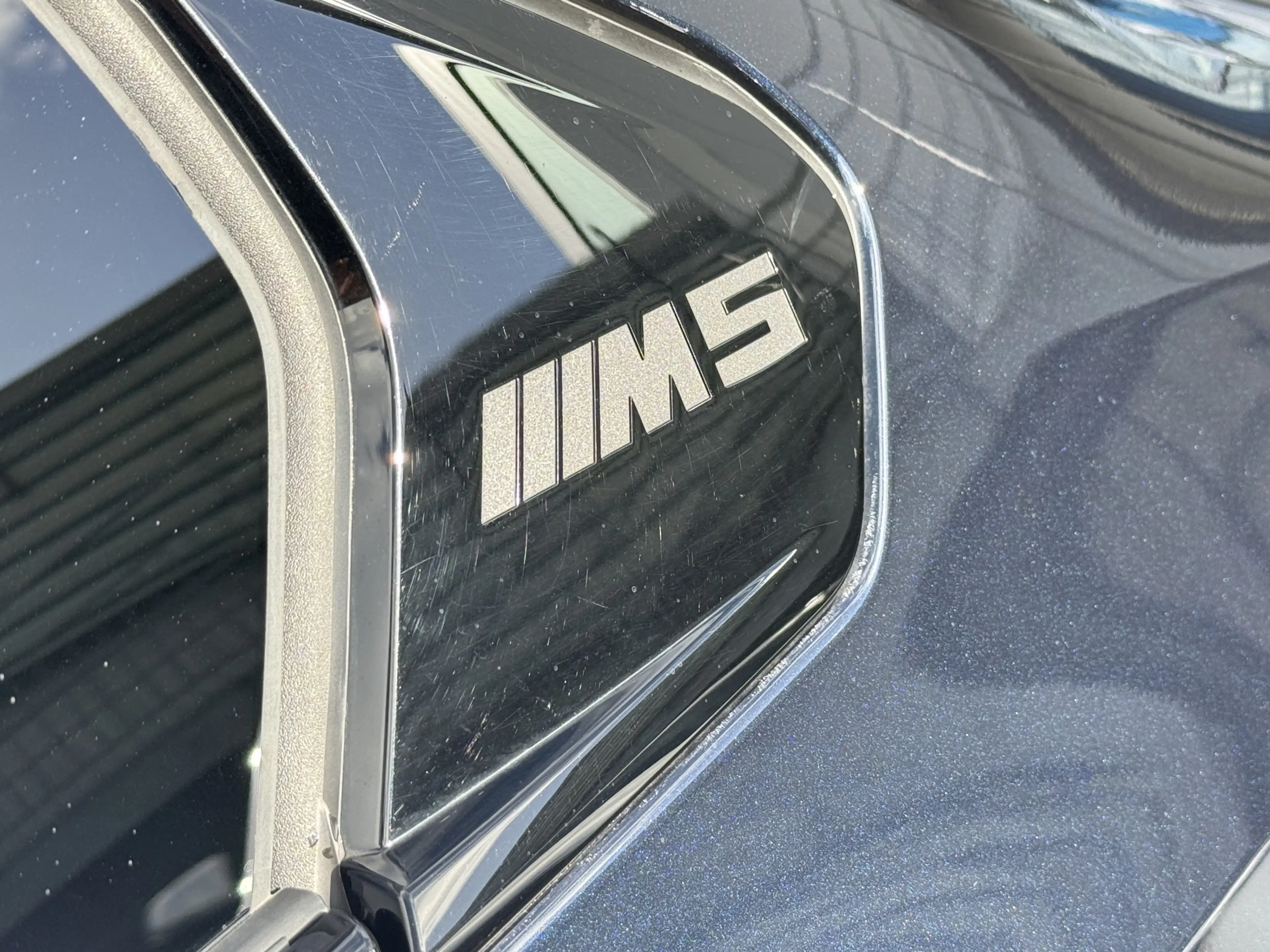 BMW M5 5-serie | Panorama | M-Drive Prof | Driving ass. P — photo 5