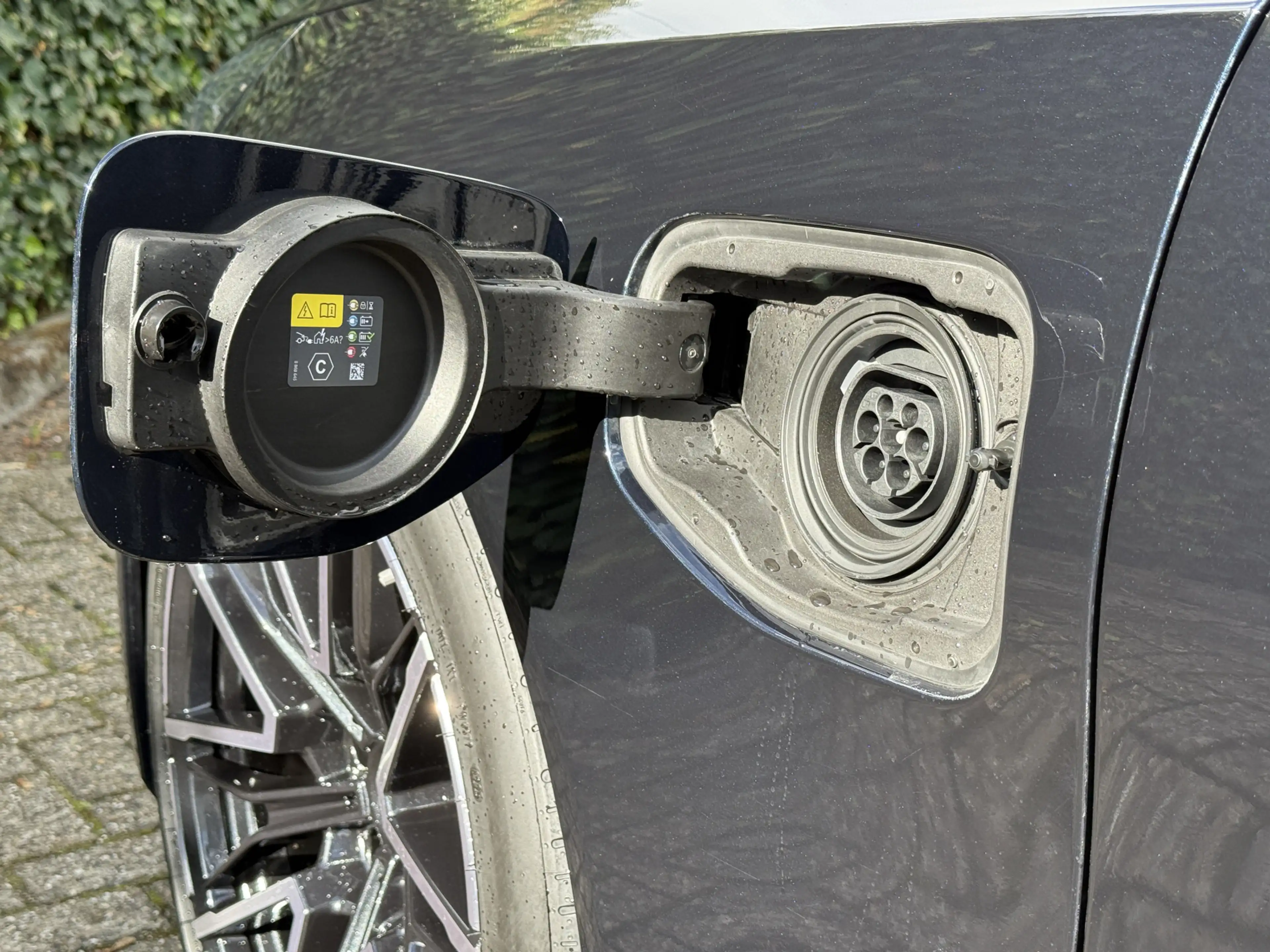 BMW M5 5-serie | Panorama | M-Drive Prof | Driving ass. P — photo 6