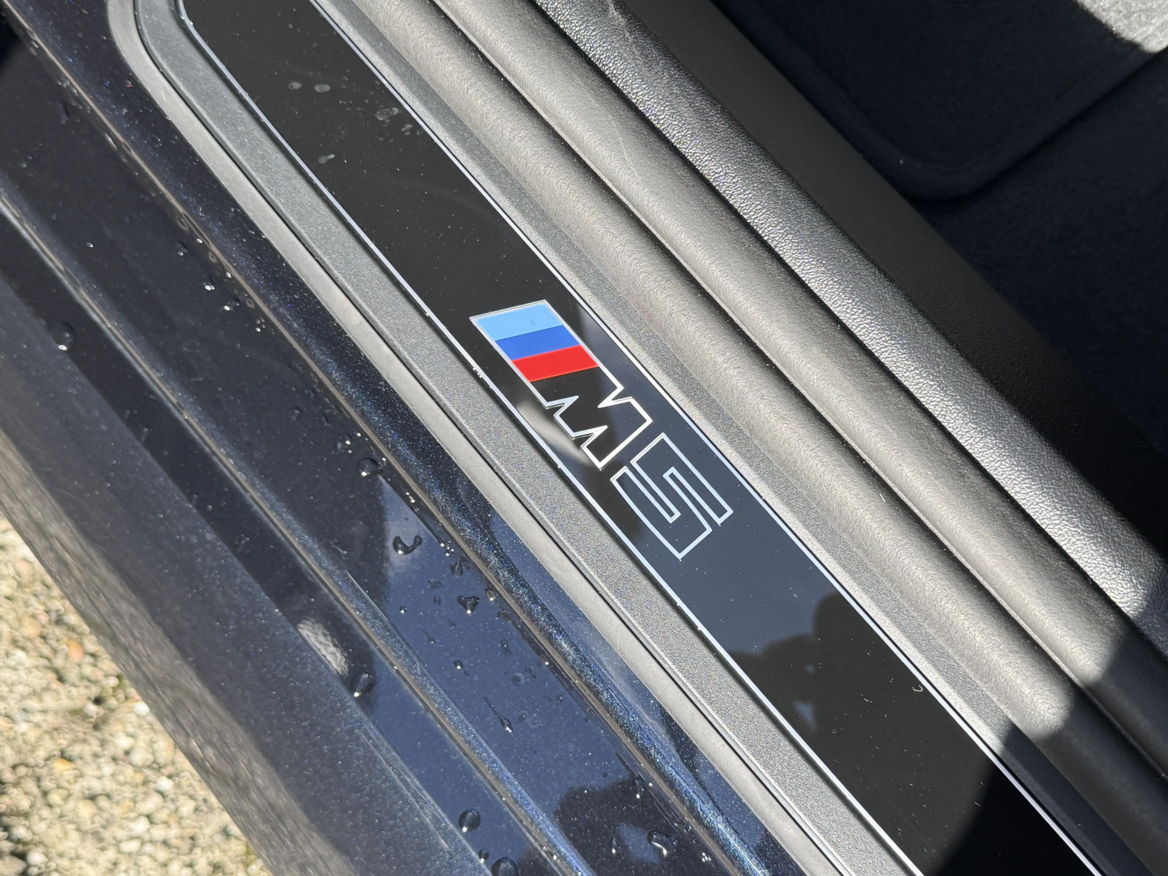 BMW M5 5-serie | Panorama | M-Drive Prof | Driving ass. P — photo 11