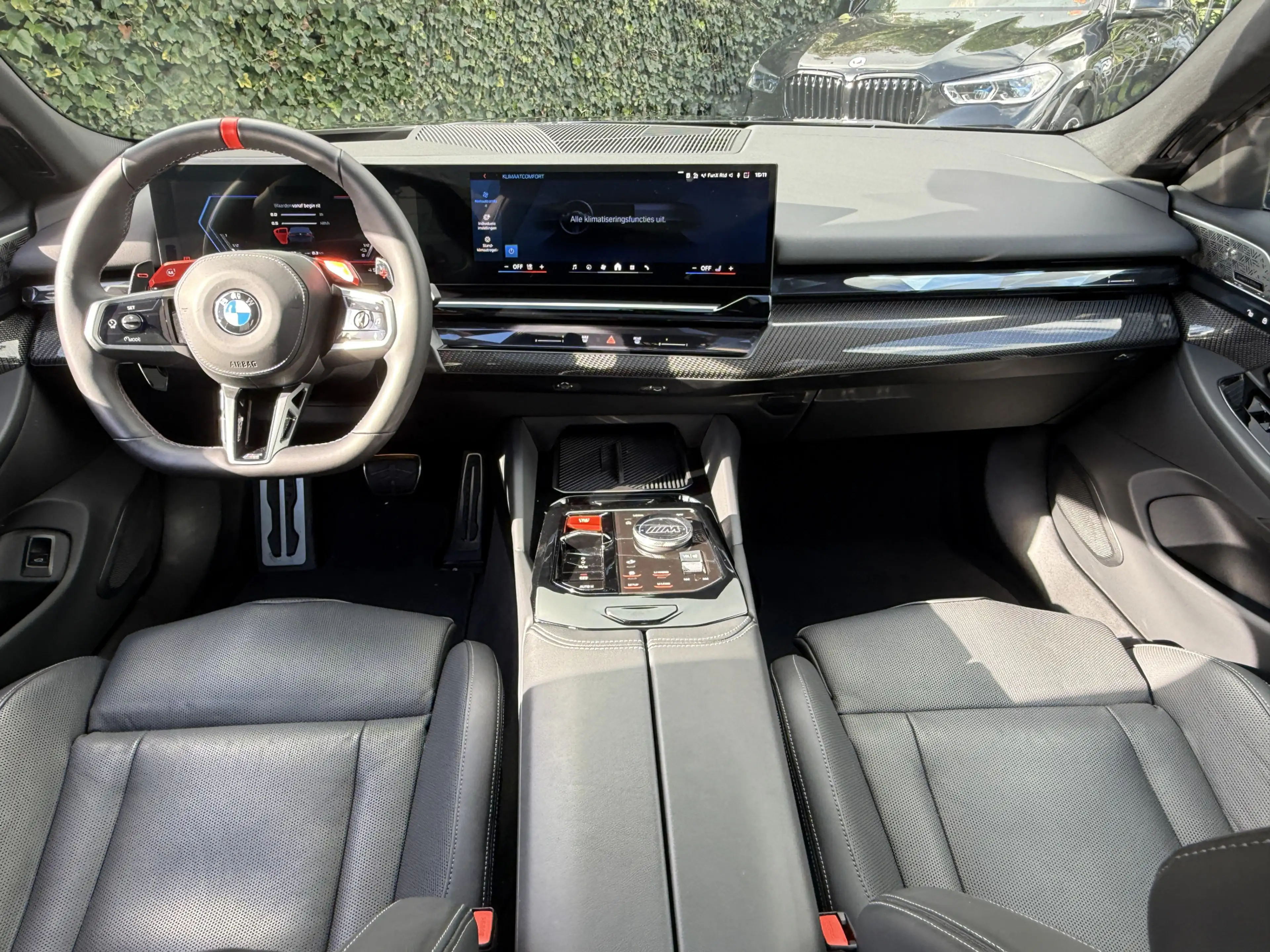BMW M5 5-serie | Panorama | M-Drive Prof | Driving ass. P — photo 14