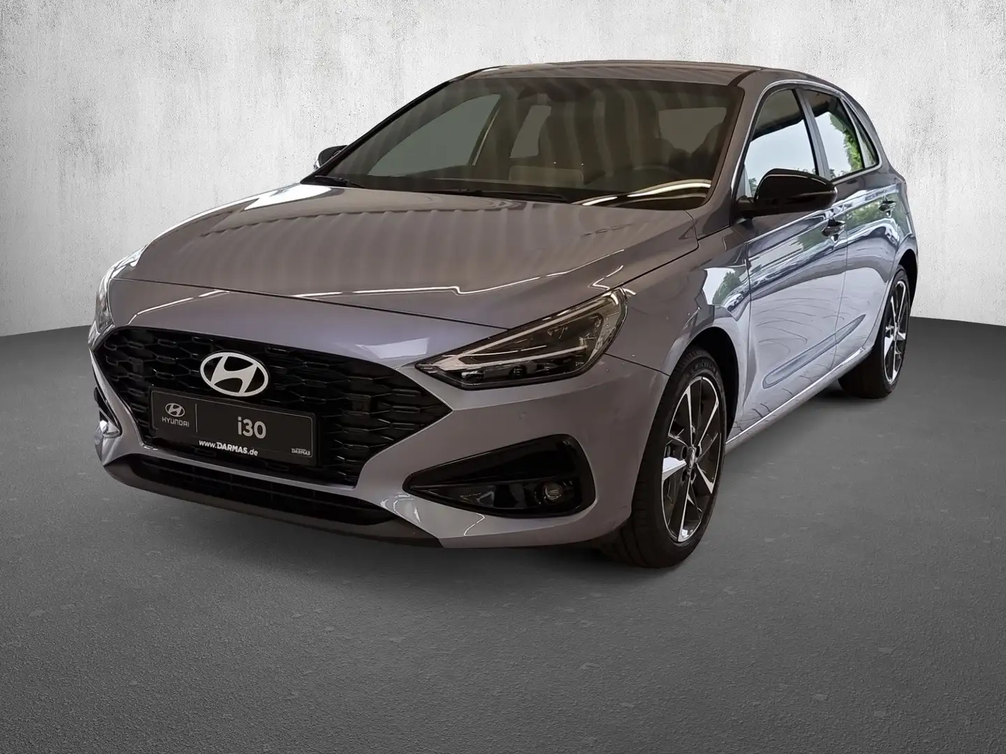 Hyundai i30 i30 FL MY25 1.0 Turbo DCT Advantage Klimaaut. Blau - 1