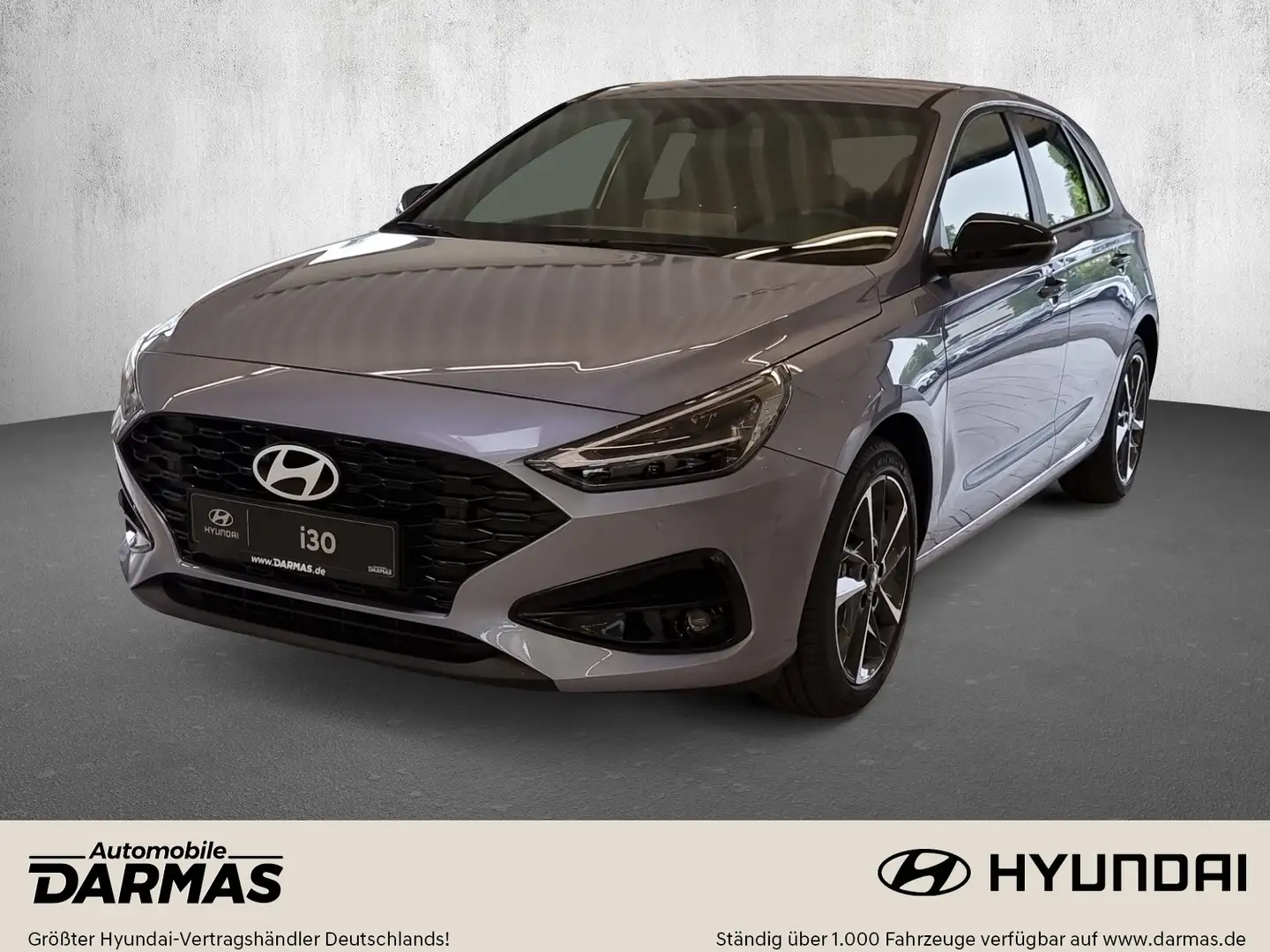 Hyundai i30 i30 FL MY25 1.0 Turbo DCT Advantage Klimaaut. Mavi - 1