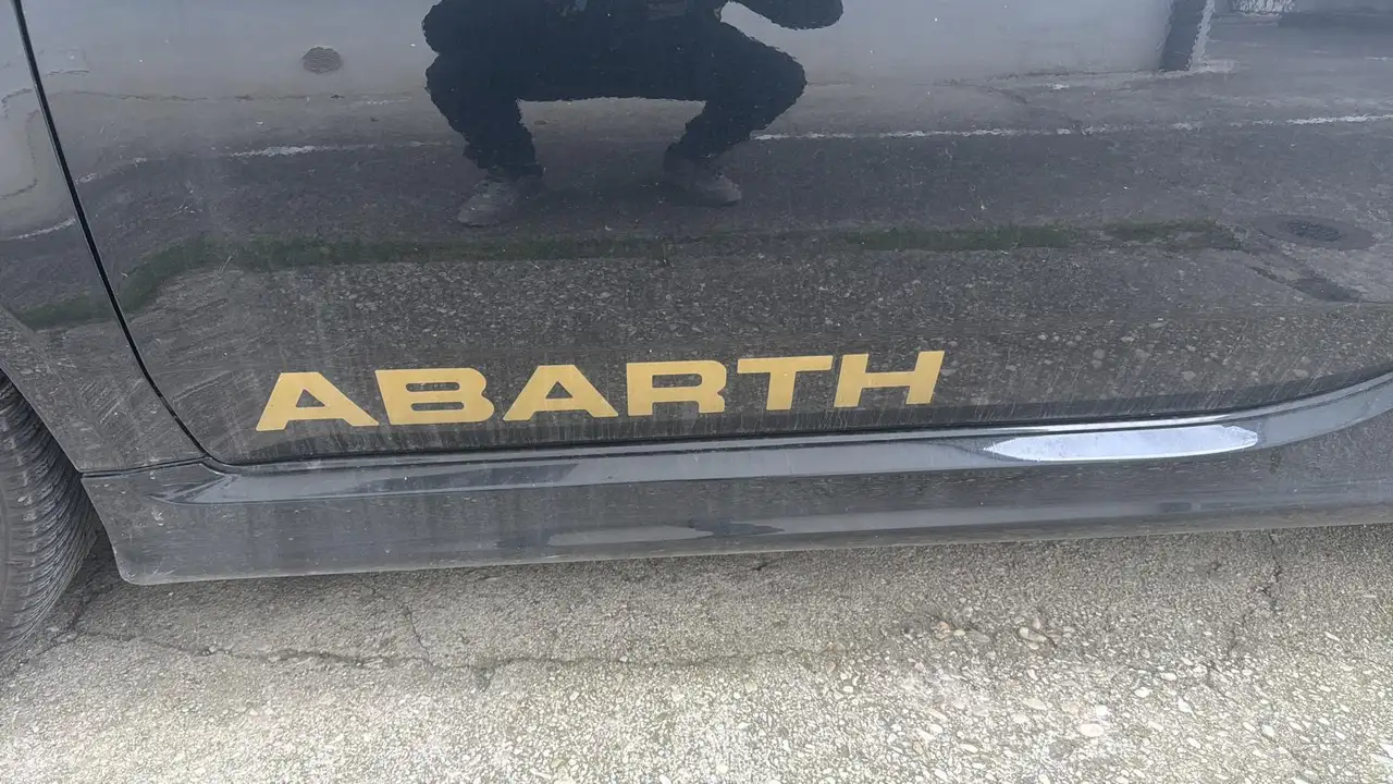 Abarth 595 2021