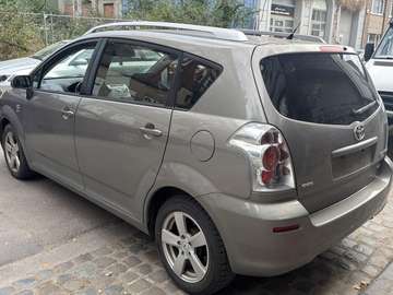 Corolla Verso 2.2 Turbo D4D D-CAT 16v Premium