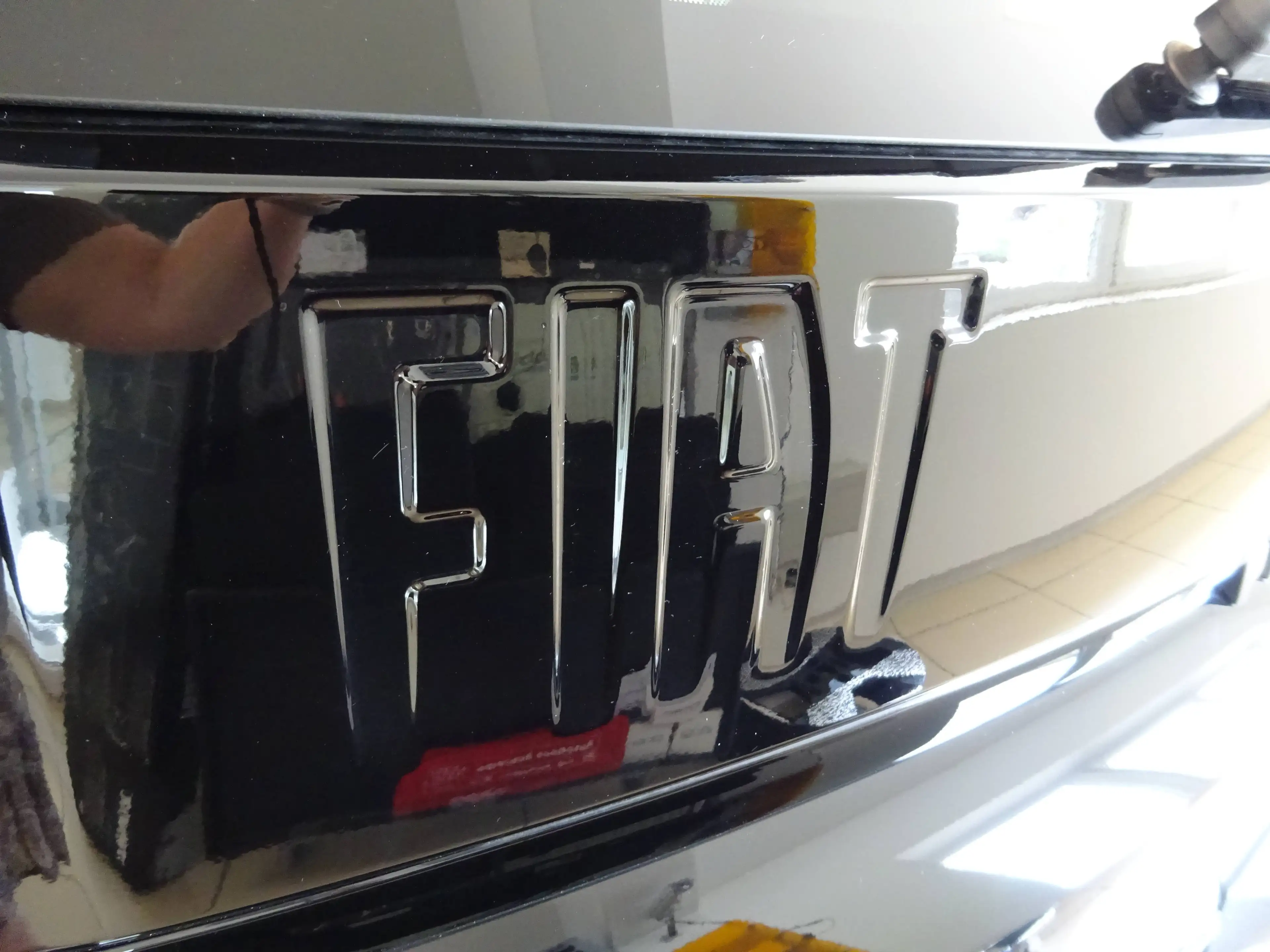 Fiat Grande Panda La Prima — photo 7