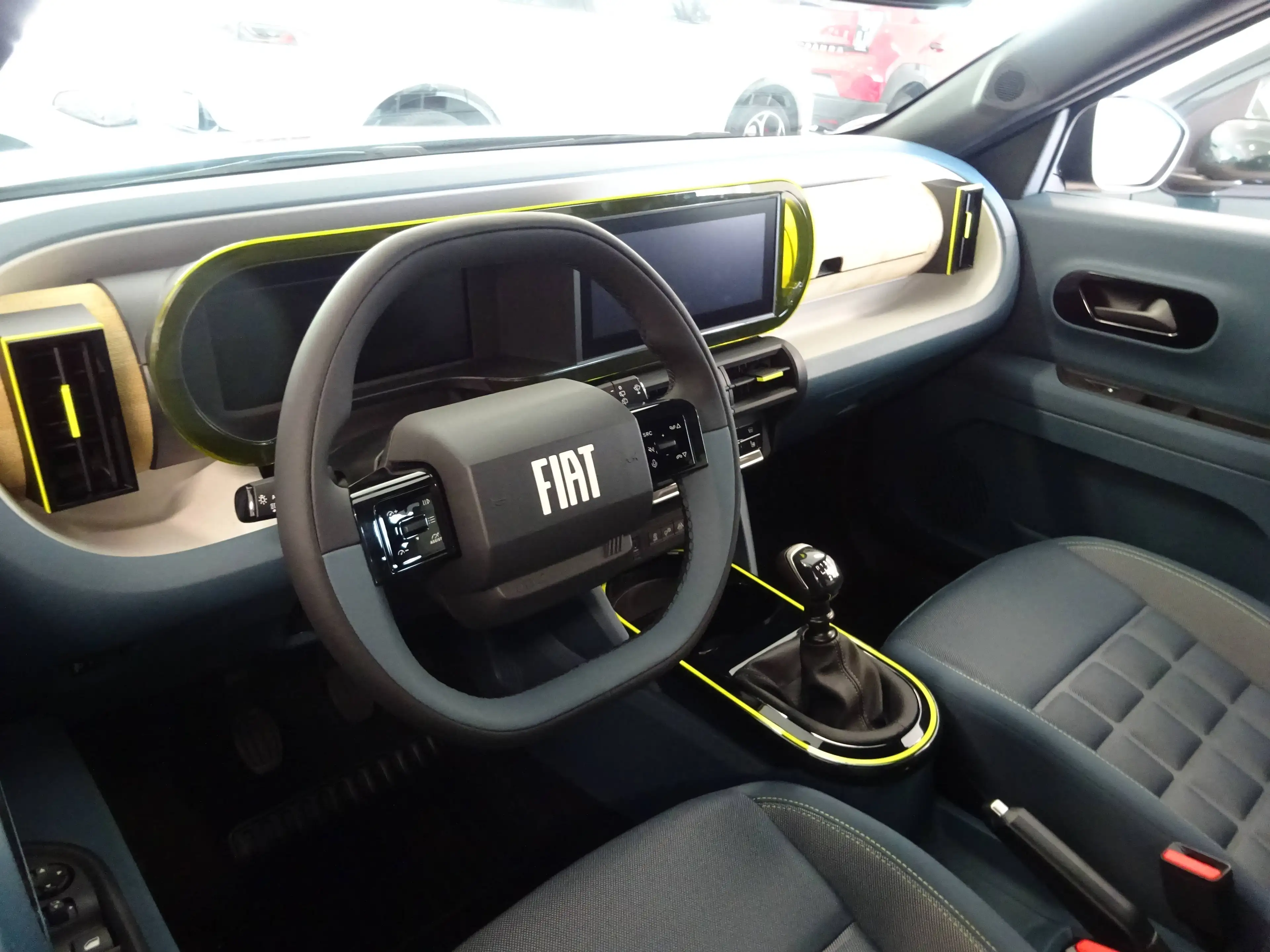 Fiat Grande Panda La Prima — photo 10