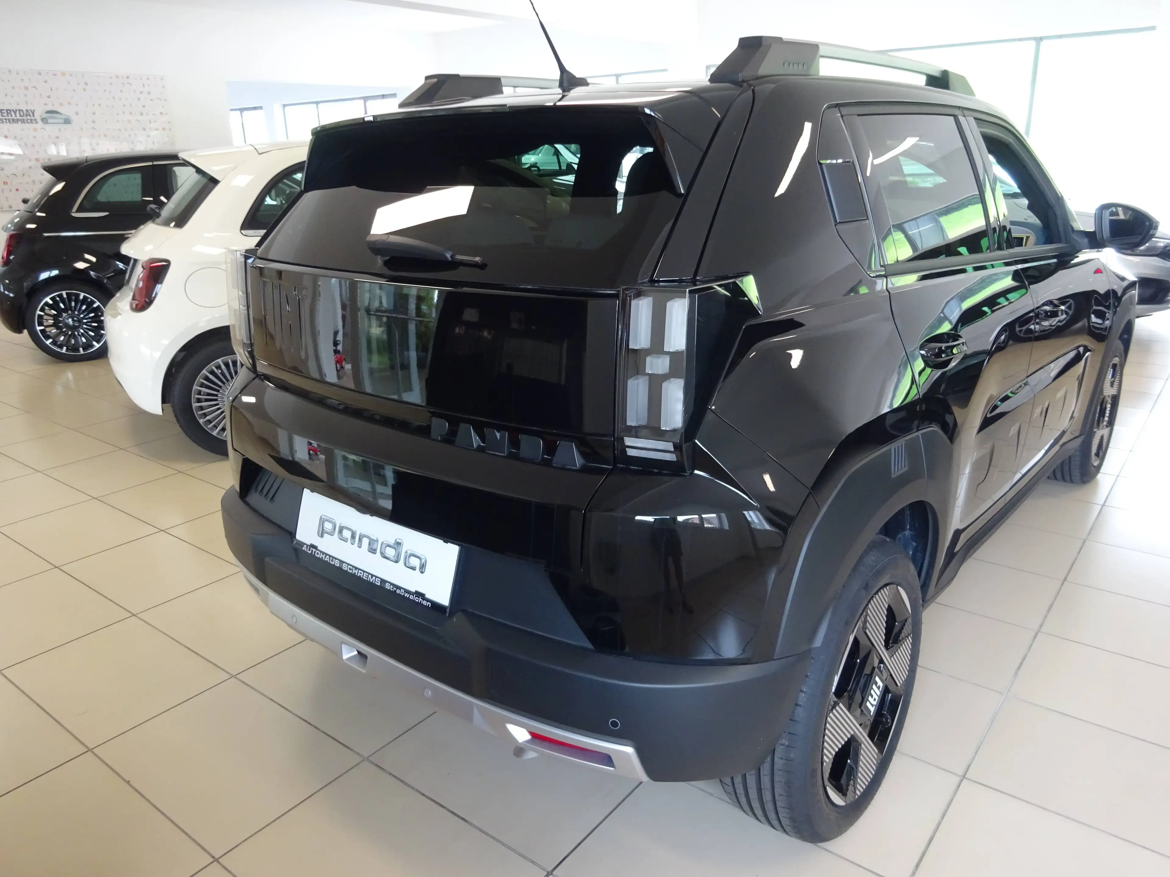 Fiat Grande Panda La Prima — photo 5