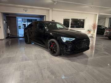 SPORTBACK 340PK QUATTRO 3X S-LINE * MATRIX * 360° CAMERA * LUCHTVERING * CAR PLAY * BLACK PACK * 22" ROTOR  *